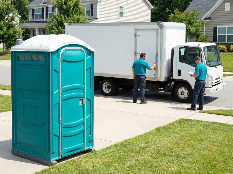 Dedicated Special Event Restrooms in Rolesville, NC